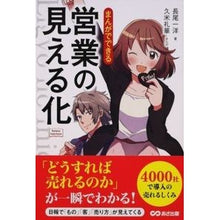画像をギャラリービューアに読み込む, まんがでできる　営業の見える化
