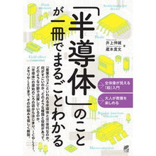 画像をギャラリービューアに読み込む, 「半導体」のことが一冊でまるごとわかる
