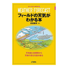 画像をギャラリービューアに読み込む, フィールドの天気がわかる本
