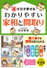 画像をギャラリービューアに読み込む, #松本象湧 #運を引き寄せるわかりやすい家相と間取り
