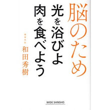 画像をギャラリービューアに読み込む, 脳のため光を浴びよ肉を食べよう
