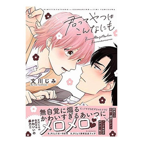 君ってやつはこんなにも