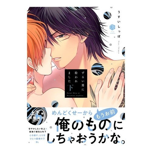 ずるい男に拾われました　下