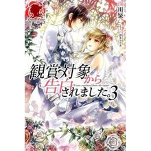 画像をギャラリービューアに読み込む, 観賞対象から告白されました。　　　３
