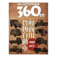 画像をギャラリービューアに読み込む, ３６０ｃｃ軽商用貨物自動車
