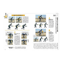 画像をギャラリービューアに読み込む, ロードバイクトレーニングガイドブック
