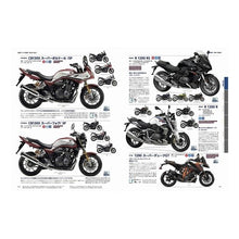 画像をギャラリービューアに読み込む, ’２０－２１　最新バイク図鑑

