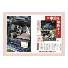 画像をギャラリービューアに読み込む, 車中泊グッズ＆ノウハウ
