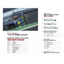 画像をギャラリービューアに読み込む, ＲＣドリフト最前線　Ｄ－ＴＲＩＢＥＳ
