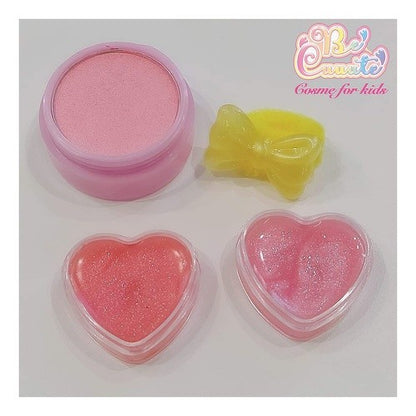 チーク＆グロス　トゥインクルセット Cheek & Gloss Twinkle Set