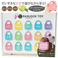 画像をギャラリービューアに読み込む, ＰＡＤＬＯＣＫ　ＴＯＹ
