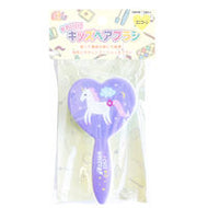 #シルバーバック #かわいい！キッズヘアブラシユニコーン