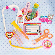 #ぽんぽんお医者さんごっこ --- シルバーバック :9784861488689