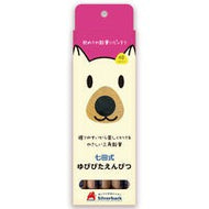 ＃七田式ゆびぴたえんぴつ　５本セット :9784861489167