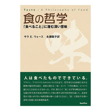 画像をギャラリービューアに読み込む, 食の哲学
