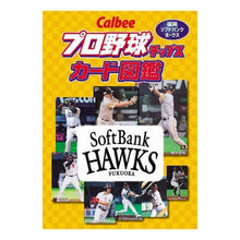 画像をギャラリービューアに読み込む, プロ野球チップスカード図鑑　福岡ソフトバ
