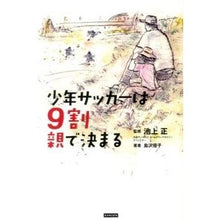 画像をギャラリービューアに読み込む, 少年サッカーは９割親で決まる
