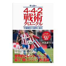 画像をギャラリービューアに読み込む, サッカー４－４－２戦術クロニクル
