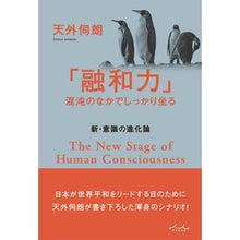 画像をギャラリービューアに読み込む, 「融和力」混沌のなかでしっかり坐る
