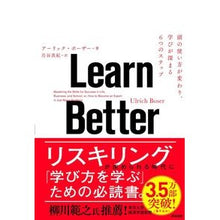 画像をギャラリービューアに読み込む, Ｌｅａｒｎ　Ｂｅｔｔｅｒ　頭の使い方が変
