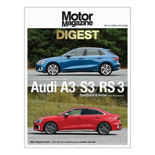 Load image into Gallery viewer, モーターマガジンダイジェスト　ＡｕｄｉＡ

