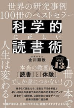 画像をギャラリービューアに読み込む, #金川顕教 #科学的に正しい読書術

