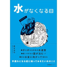画像をギャラリービューアに読み込む, 水がなくなる日
