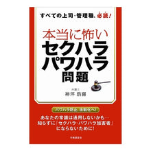画像をギャラリービューアに読み込む, 本当に怖いセクハラ・パワハラ問題
