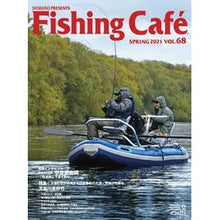 画像をギャラリービューアに読み込む, Ｆｉｓｈｉｎｇ　Ｃａｆｅ　　６８
