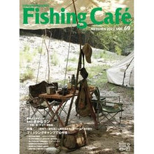 画像をギャラリービューアに読み込む, Ｆｉｓｈｉｎｇ　Ｃａｆｅ　　６９
