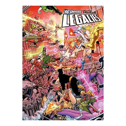 ＤＣユニバース：レガシーズ　　　２ DC Universe: Legacies 2