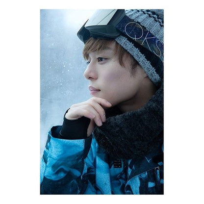 ＶＡＲＩＯＵＳ　元木聖也写真集 VARIOUS Seiya Motoki photo book