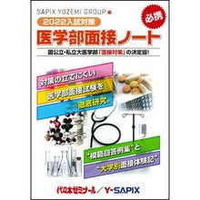 画像をギャラリービューアに読み込む, ’２２　入試対策　医学部面接ノート
