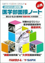画像をギャラリービューアに読み込む, #ＳＡＰＩＸＹＯＺＥ #’２３入試対策医学部面接ノート
