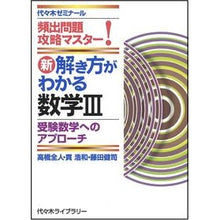 画像をギャラリービューアに読み込む, 新・解き方がわかる数学Ⅲ
