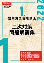 画像をギャラリービューアに読み込む, #建築資料研究社 #令４１級建築施工管理技士二次対策問題解
