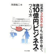 画像をギャラリービューアに読み込む, 年商１０億円ビジネスのつくり方
