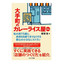 画像をギャラリービューアに読み込む, 大手町のカレーライス屋さん
