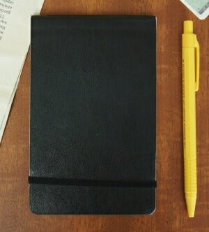 [10% OFF - Limited Time Offer] Moleskine Notebook A6 Reporter Plain (Unlined) - Contact Book, Free Notes, Graph, Lined, A5, B5, B6 Cute - Schedule Book, Timekeeper for Notebooks: 9784863730663