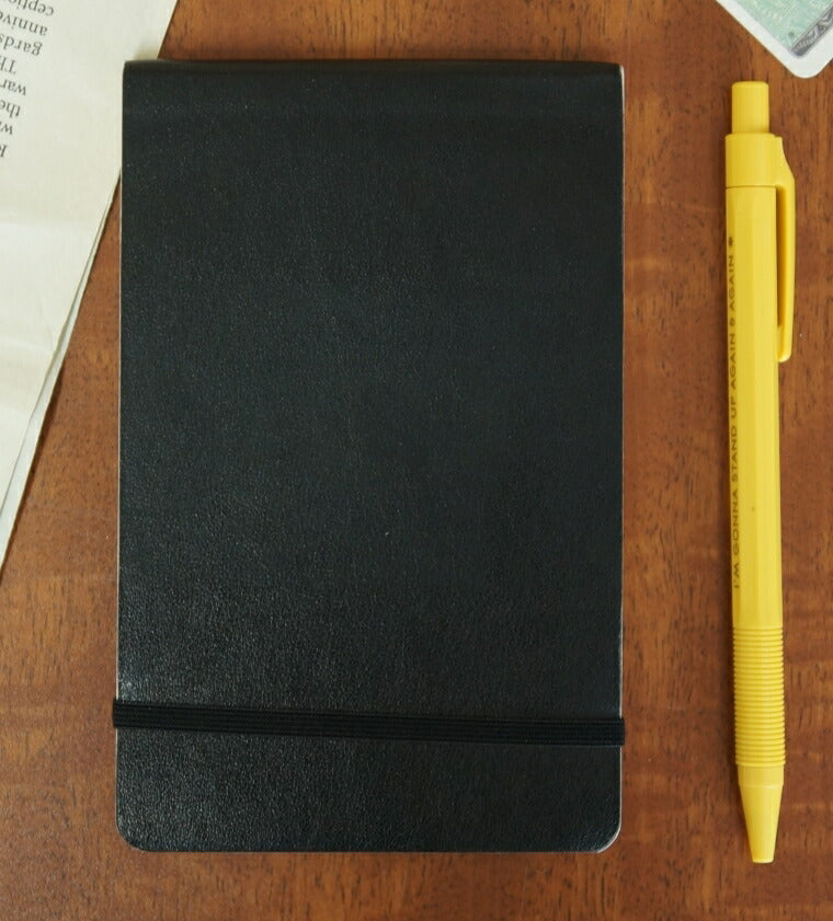 [10% OFF - Limited Time Offer] Moleskine Notebook A6 Reporter Plain (Unlined) - Contact Book, Free Notes, Graph, Lined, A5, B5, B6 Cute - Schedule Book, Timekeeper for Notebooks: 9784863730663