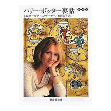 画像をギャラリービューアに読み込む, ハリー・ポッター裏話
