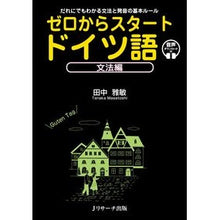 画像をギャラリービューアに読み込む, ゼロからスタート　ドイツ語　文法編
