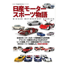 画像をギャラリービューアに読み込む, 日産モータースポーツ物語
