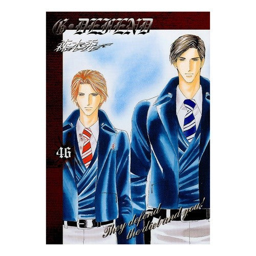 Ｇ・ｄｅｆｅｎｄ４６新装版 Morimoto Shuu G.defend46 new edition