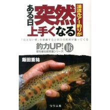 画像をギャラリービューアに読み込む, 渓流ルアー釣りがある日突然上手くなる
