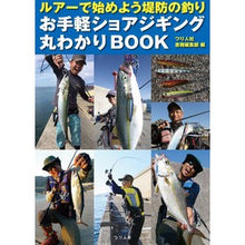 画像をギャラリービューアに読み込む, お手軽ショアジギング丸わかりＢＯＯＫ
