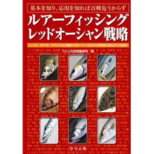 画像をギャラリービューアに読み込む, ルアーフィッシングレッドオーシャン戦略

