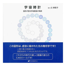 画像をギャラリービューアに読み込む, 宇宙時計　図形が語る宇宙創造の物語
