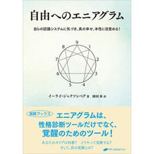 画像をギャラリービューアに読み込む, 自由へのエニアグラム
