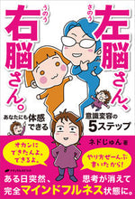 画像をギャラリービューアに読み込む, #ネドじゅん #左脳さん、右脳さん。
